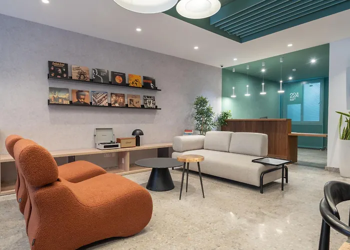 אכסניה 224 Boutique