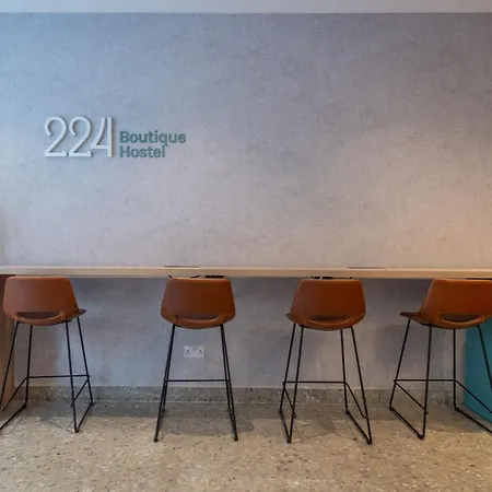 Vandrerhjem 224 Boutique