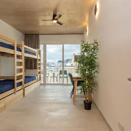 Vandrerhjem 224 Boutique Sliema