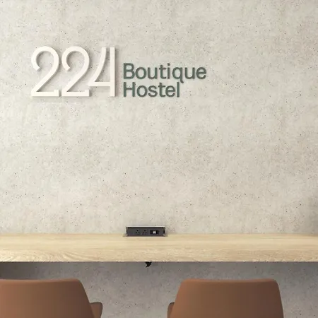 224 Boutique Hostel *