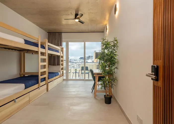 Hostel 224 Boutique Sliema