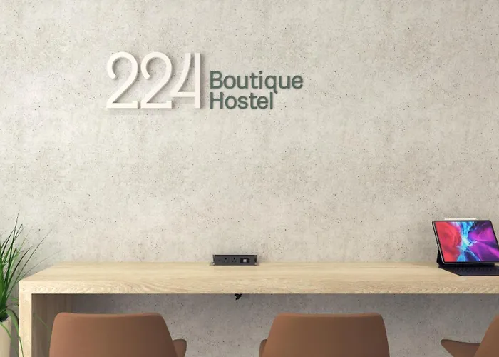 224 Boutique Hostel *